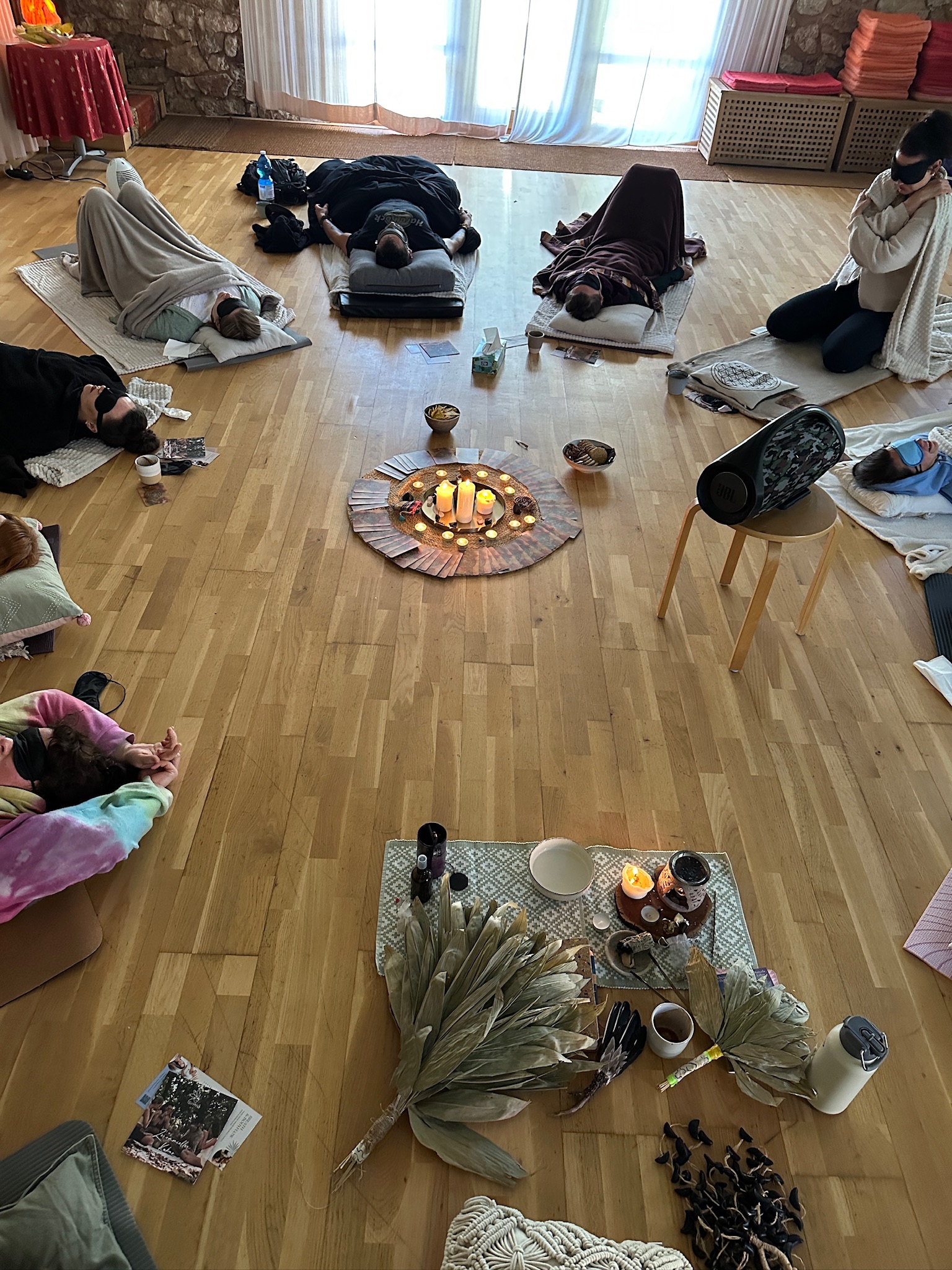 Событие Transformation Breathwork в Германии, 2025